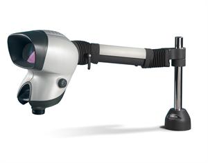 Mantis "Elite" Stereo Viewer Head with Dual Objective Holder