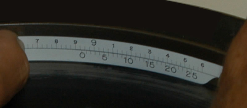 Precision Inside Diameter Tape