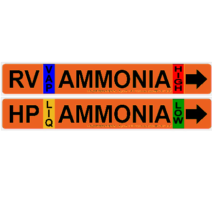 Ammonia Markers