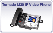 Tornado M20 IP Video Phone