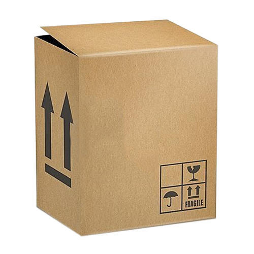electronic goods packaging box