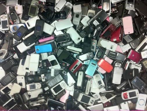 scrap phones for sale