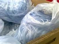 PVC Medical Bags Scrap