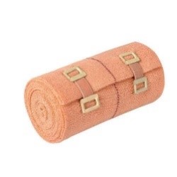 cotton crepe bandage