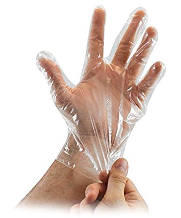 Plastic Disposable Gloves