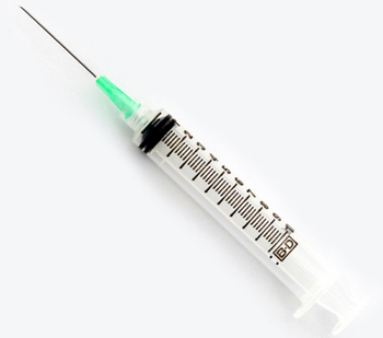 10ML Disposable Syringe