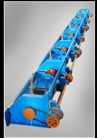 Skip Stranding Machine