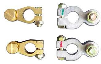 Battery Terminal Clamps