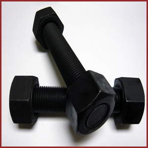 Carbon Steel Bolts & Nuts