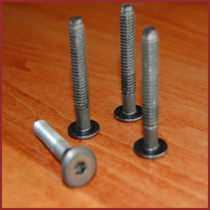 Copper Alloy Bolts