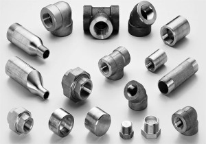 Stainless Steel Forged Fittings