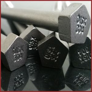 Hastelloy Bolts
