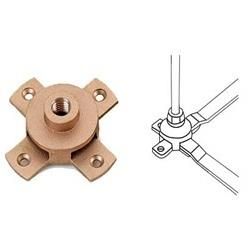 Copper Light Duty Saddle