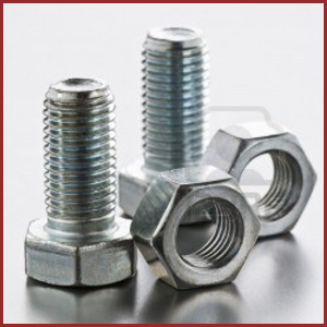 Stainless Steel Bolts & Nuts