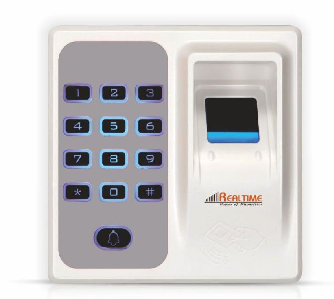 Realtime Biometric Access Control Systems