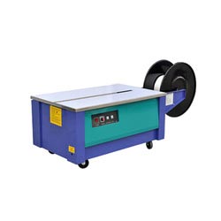 Low Table Strapping Machine