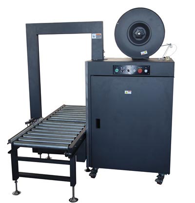 Electric Pallet Strapping Machine, Power : 1 Hp To 350 Hp