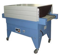 Electric Shrink Tunnel Machine, Voltage : 380V