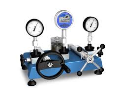 Pressure calibration services