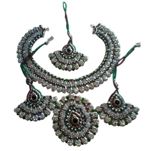 Patwa Necklace Set