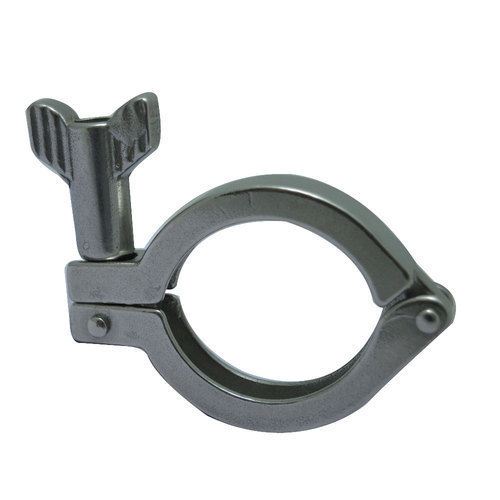 SS304 Clamp Fittings