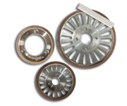 Super Abrasives - CBN Grinding Wheels