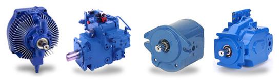 High Pressure Hydraulic Pumps, for Industrial, Commercial, Power : 3-5kw