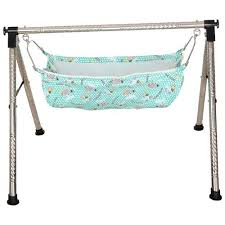 Littel Angel SS Baby Cradle, Size : 4 fit 2 fit
