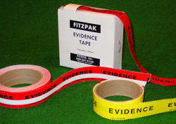 Tape - Evidence