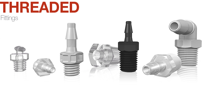 Threaded Fittings and Threaded Connectors