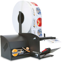 LD6050 Electric Label Dispenser High Speed (up to 3.3/sec)
