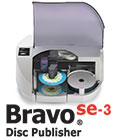 Bravo SE-3 Publishers