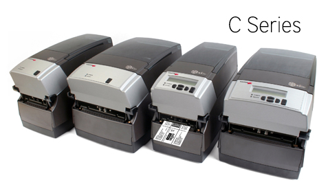 Compact Industrial Label Printers