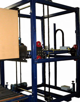 PS600 Unit Load Stacking Equipment