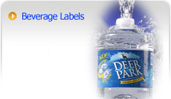 beverage labels