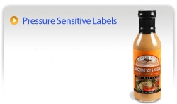 pressure sensitive labels