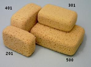 Copal Poly Sponges