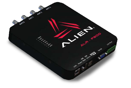 Alien F800 RFID Reader