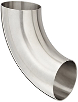 316L STAINLESS STEEL POLISHED TUBE ELBOWS