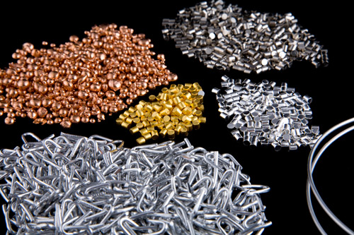 Vacuum Evaporation Materials