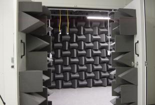 ACOUSTICAL MEASUREMENT CHAMBERS