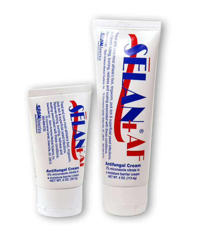 SELAN+AF Antifungal Cream