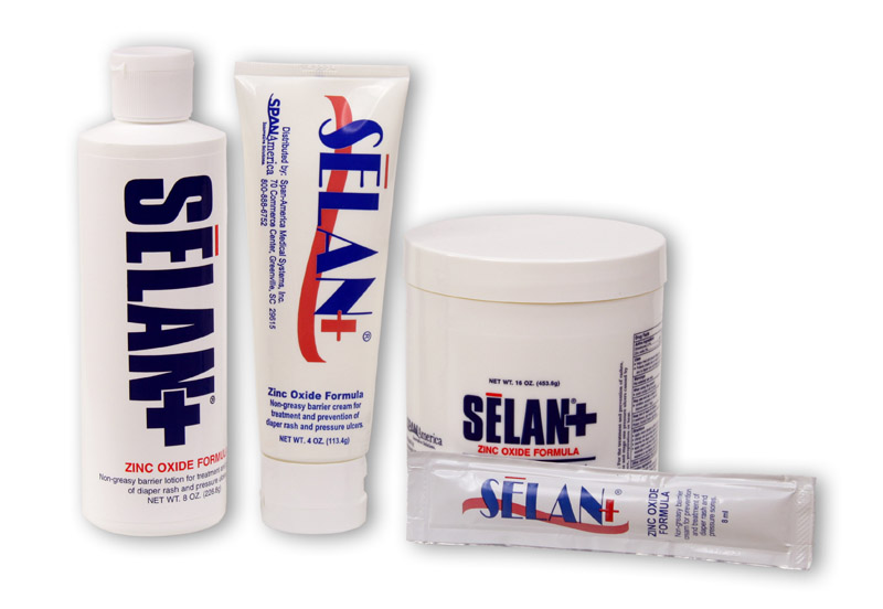 SELAN Zinc Oxide