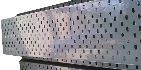 Mild Steel Cable Trays