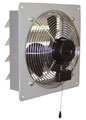 XF Series Residential/Light Commercial Direct Drive Wall Exhaust Fan