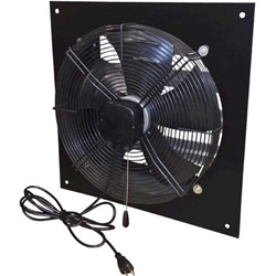 XFS Series Commercial Direct Drive Wall Exhaust Fan