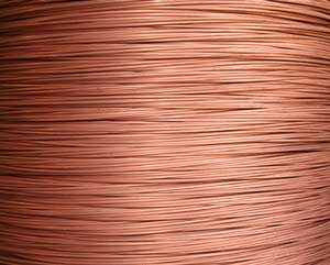 Bare Copper Cable