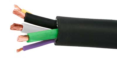 Electrical Vehicle (EV) Cable