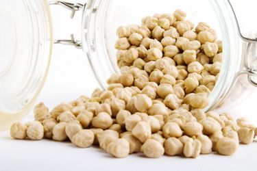 White Chickpeas