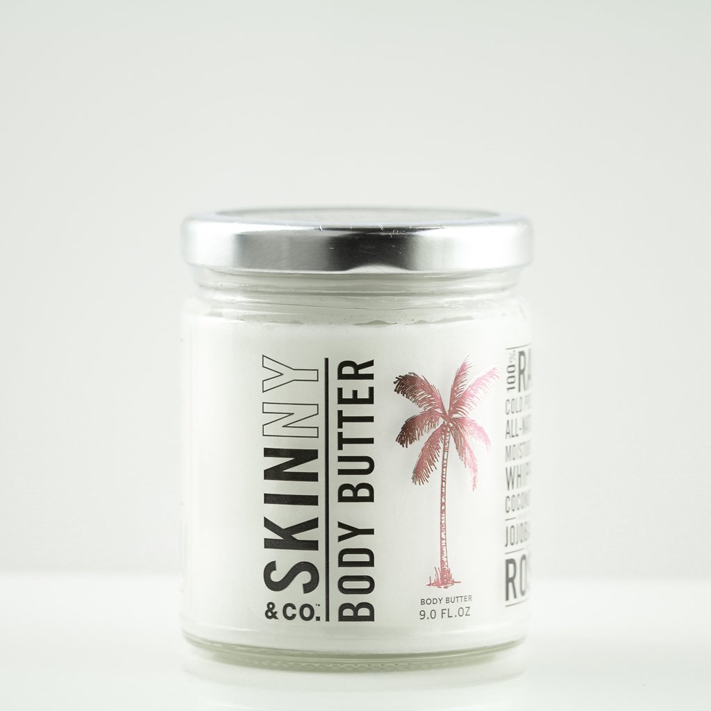 Rose Body Butter